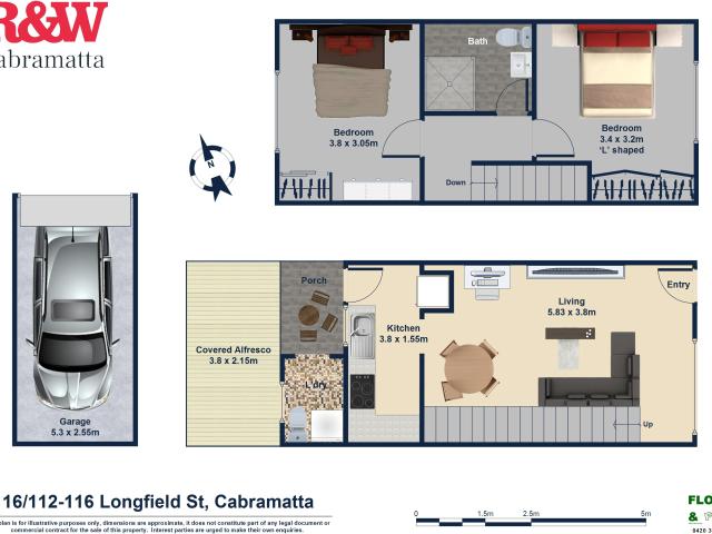 Townhouse for sale in Cabramatta