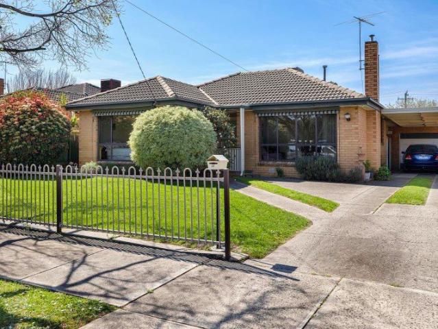 House for sale in Hadfield, Melbourne