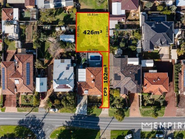 Land for sale in Hamilton Hill, Western Australia