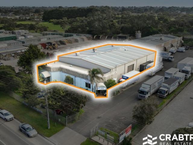 Warehouse for sale in Rosebud, Melbourne