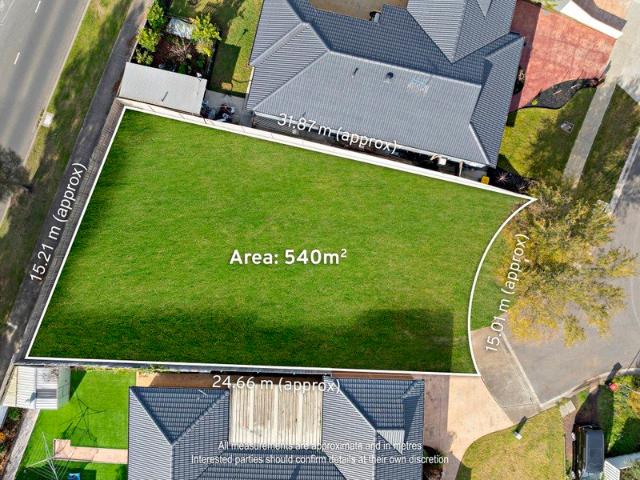 Land for sale in Camerons Creek, Victoria