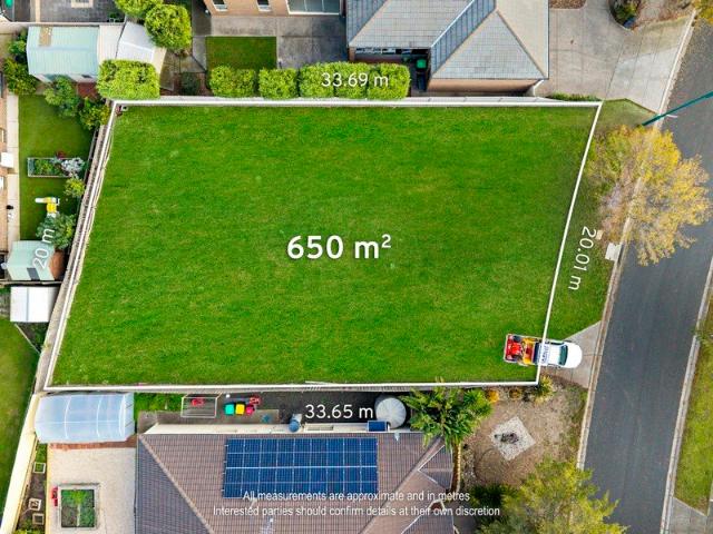 Land for sale in Camerons Creek, Victoria