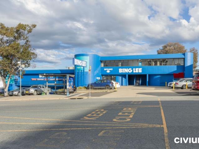 Office for sale in Belconnen, District of Belconnen