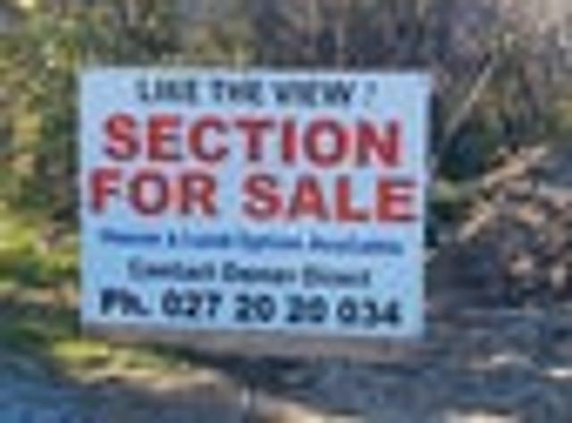 Land for sale in Little Akaloa, Canterbury