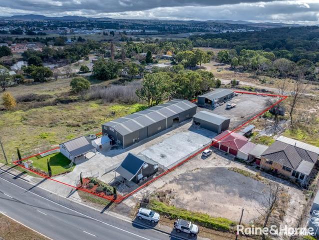 Warehouse for sale in Brisbane Grove, New South Wales