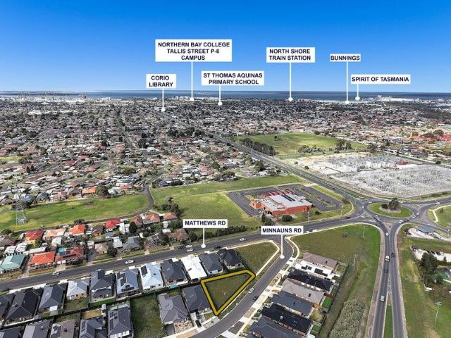 Land for sale in Geelong, Victoria