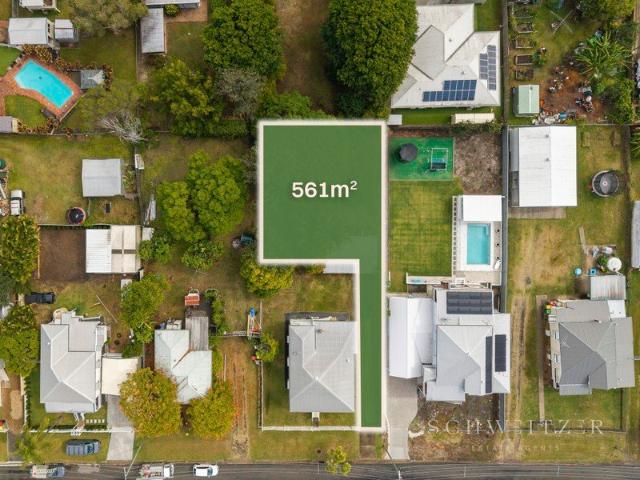 Land for sale in Toombul, Queensland