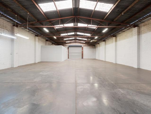 Warehouse for rent in North Fremantle, Western Australia