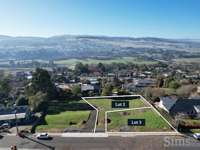 Land for sale in Launceston, Tasmania