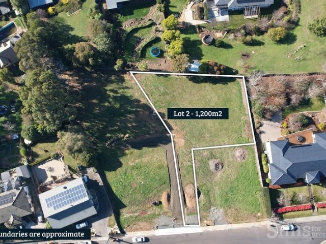 Land for sale in Launceston, Tasmania