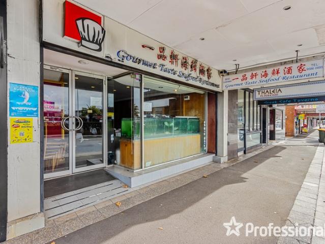 Retail for rent in Sydney, New South Wales