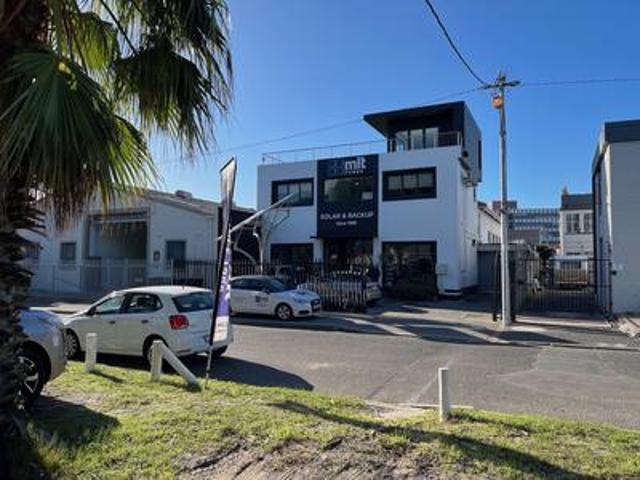 Commercial for rent in Claremont, Cape Town