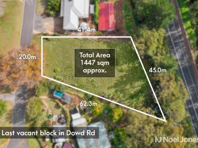Land for sale in Camerons Creek, Victoria