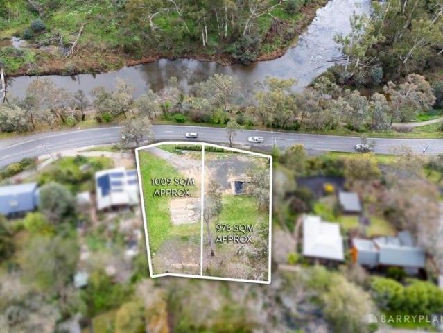 Land for sale in Camerons Creek, Victoria