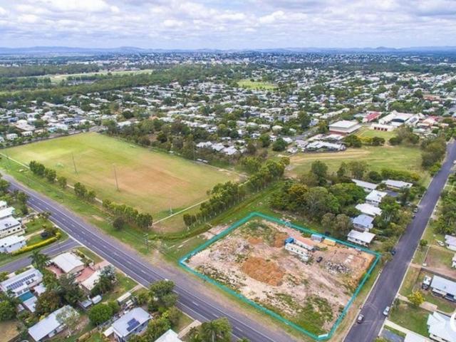 Land for sale in Berserker, Rockhampton
