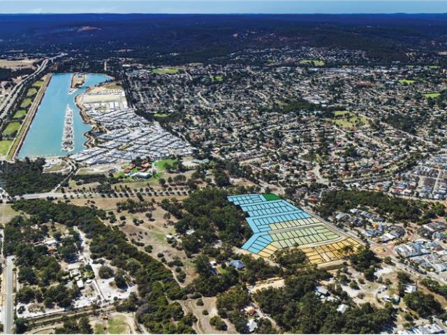 Land for sale in Champion Lakes, Western Australia