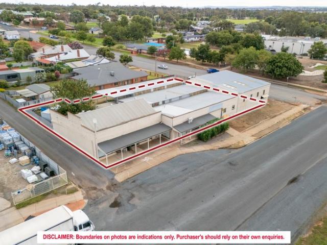 Retail for sale in Coolamon, New South Wales