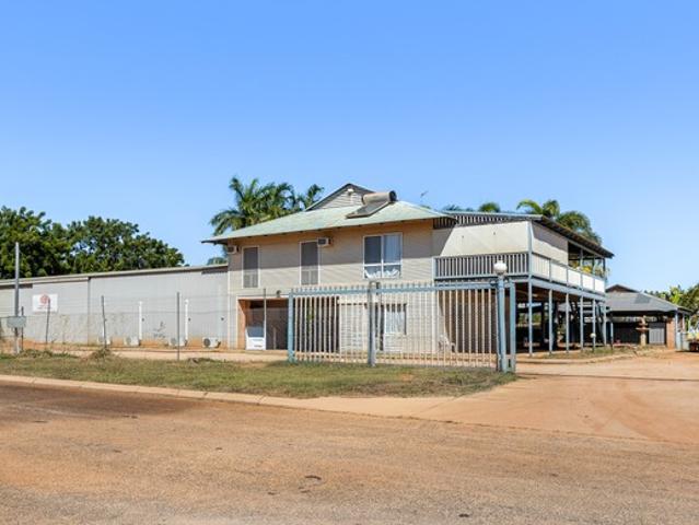 Warehouse for sale in Broome, Western Australia