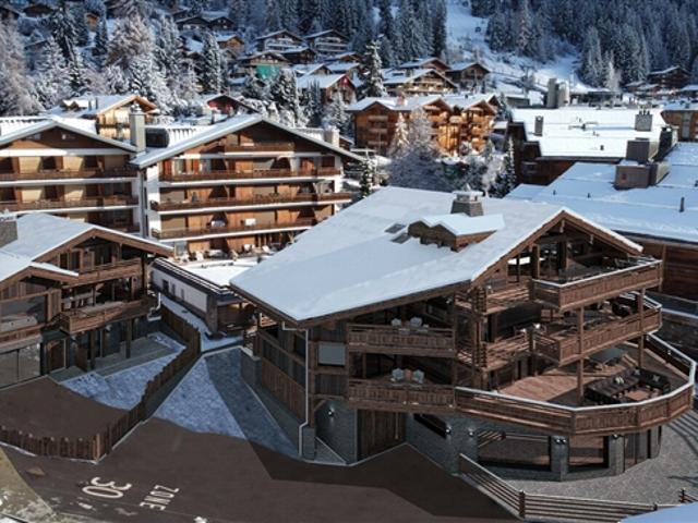 Einfamilienhaus kaufen in Verbier, Wallis
