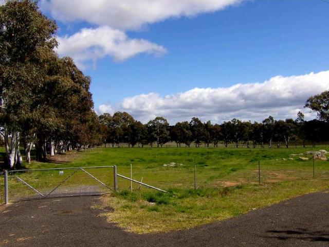 Land for sale in Murrumbateman, New South Wales