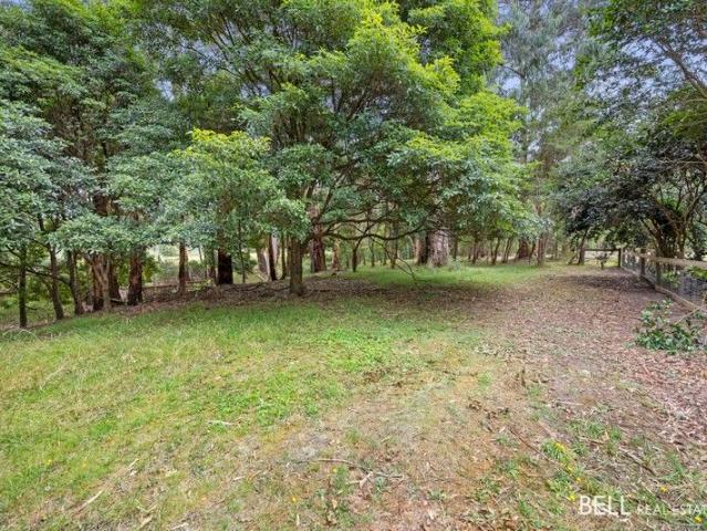 Land for sale in Camerons Creek, Victoria