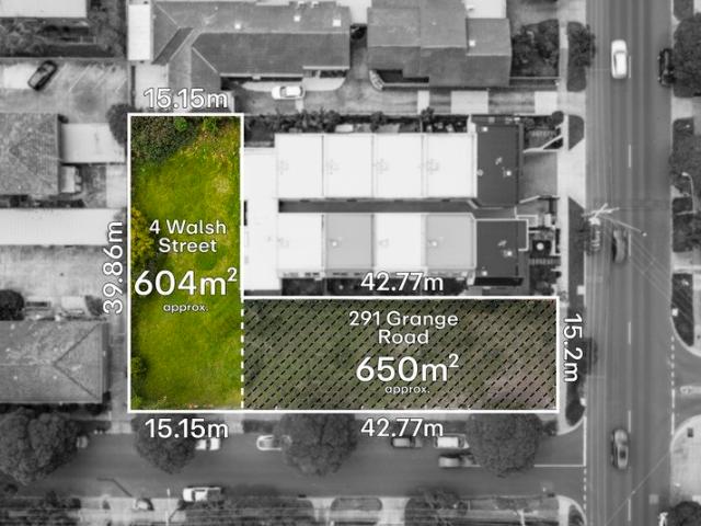 Land for sale in Ormond, Melbourne