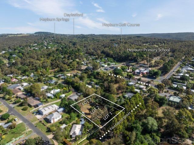 Land for sale in Hepburn, Victoria