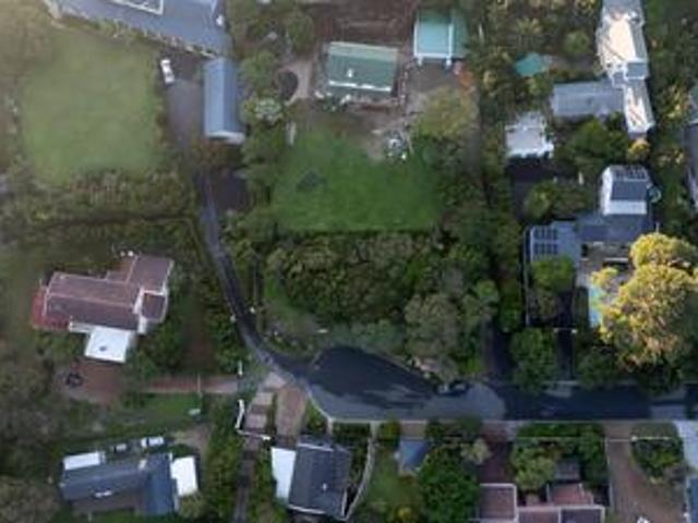 Land for sale in Hout Bay, Western Cape