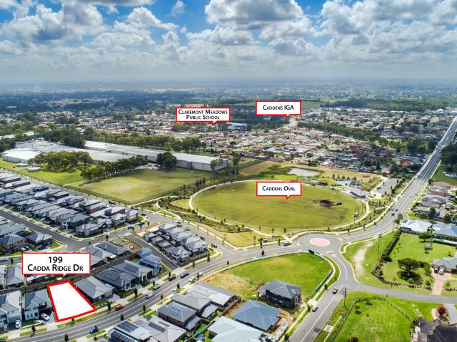 Property for sale in Caddens, Sydney