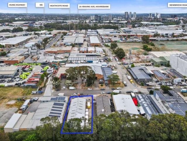 Warehouse for sale in Sydney, New South Wales