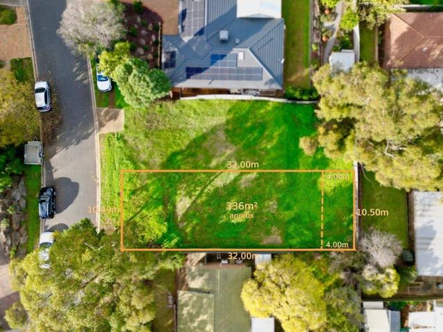 Land for sale in Wynn Vale, Adelaide