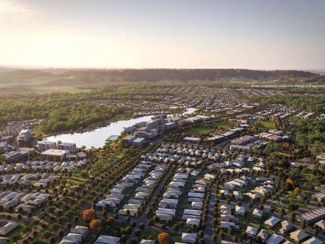 Land for sale in Edmondson Park, Sydney