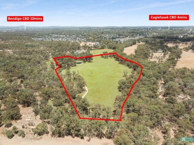 Land for sale in Bendigo, Victoria