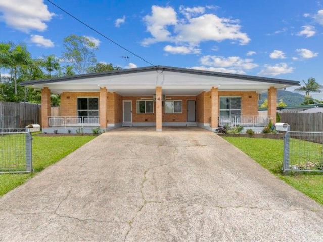 Duplex for sale in Cairns, Queensland