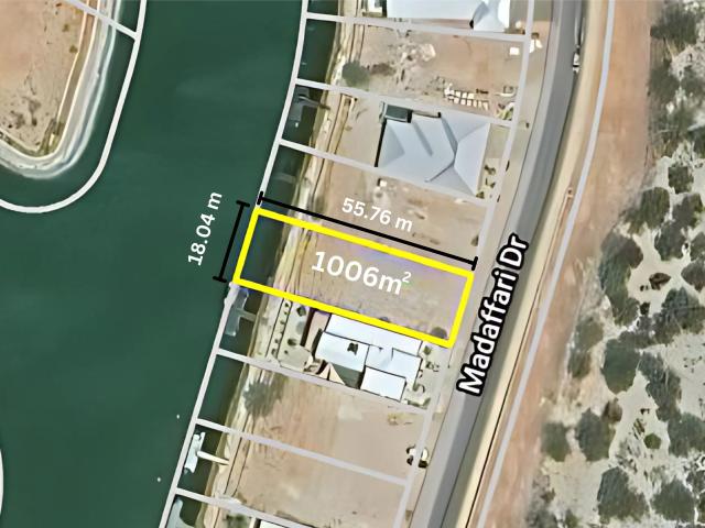 Property for sale in Exmouth, Western Australia