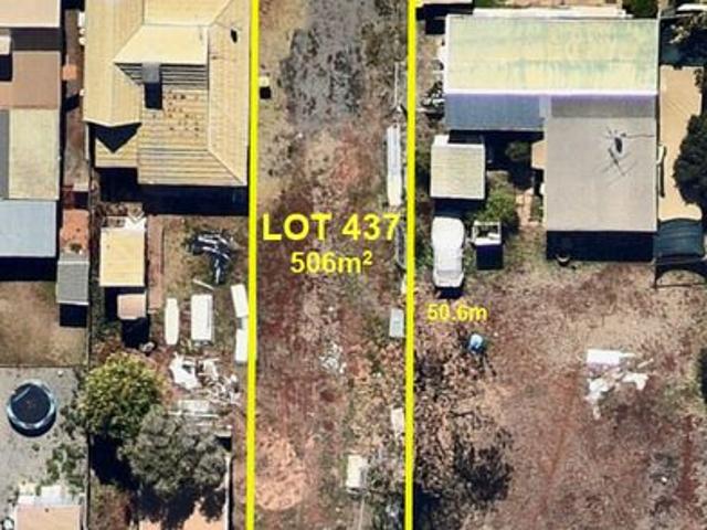 Land for sale in Boulder, Western Australia