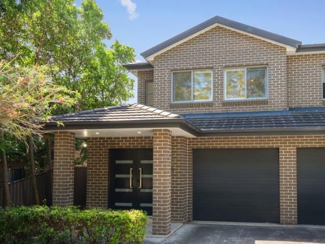 Duplex for sale in Sydney, New South Wales