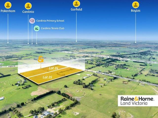 Land for sale in Camerons Creek, Victoria