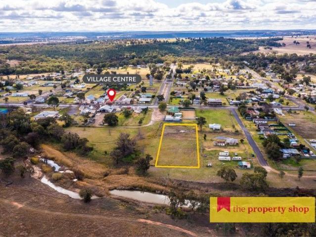Land for sale in Mendooran, New South Wales