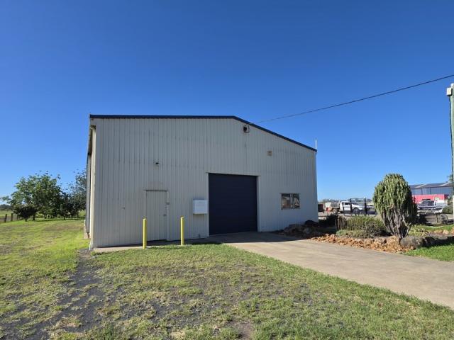 Warehouse for rent in Pittsworth, Queensland