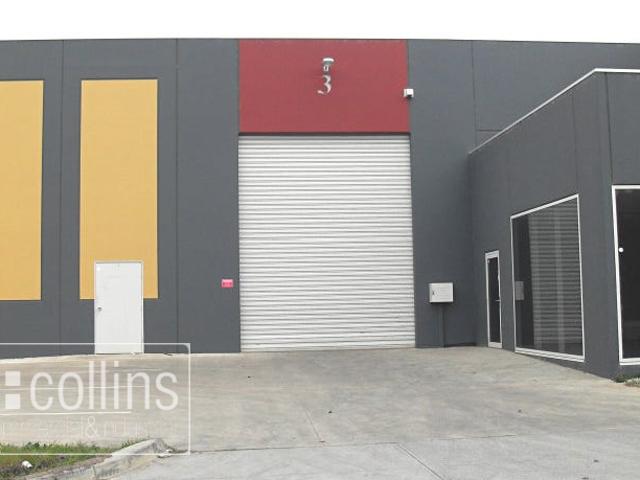 Warehouse for rent in Camerons Creek, Victoria
