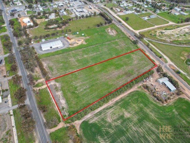 Land for sale in Warracknabeal, Victoria