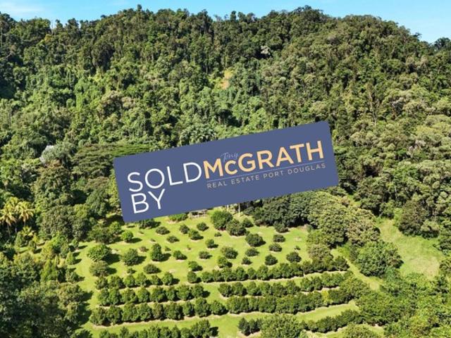 Property for sale in Whyanbeel, Douglas Shire