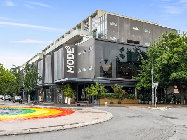 Property for rent in Braddon, Australian Capital Territory