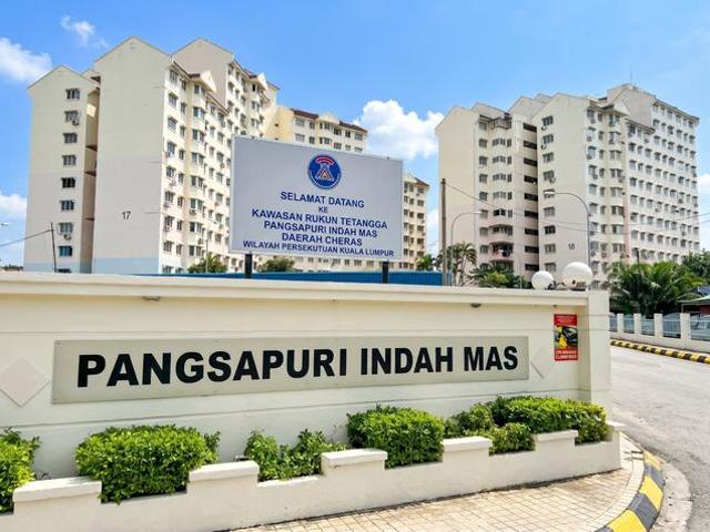 Apartment for sale in Cheras, Kuala Lumpur