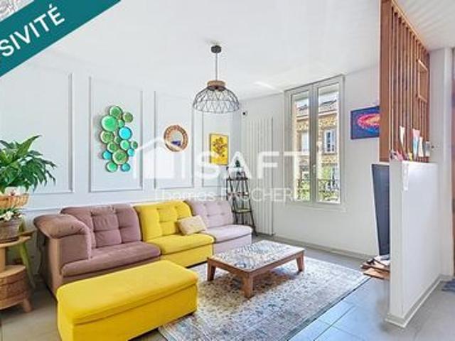 Villa vente à Le Raincy