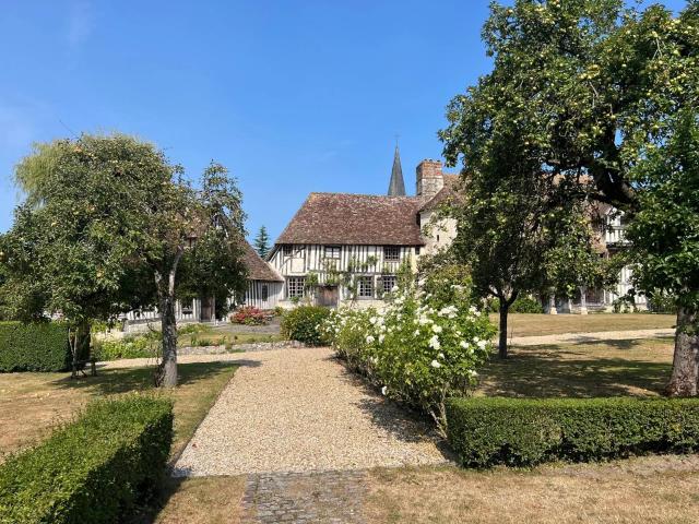 Maison vente à Lisieux, Canapville