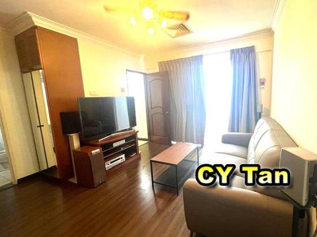 Condominium for rent in Georgetown, Penang