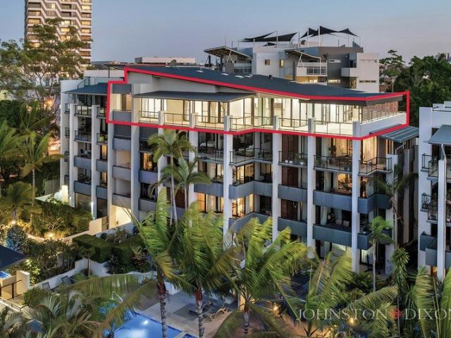 Penthouse for rent in Toombul, Queensland