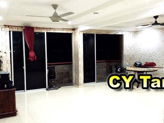 Apartment for rent in Georgetown, Penang